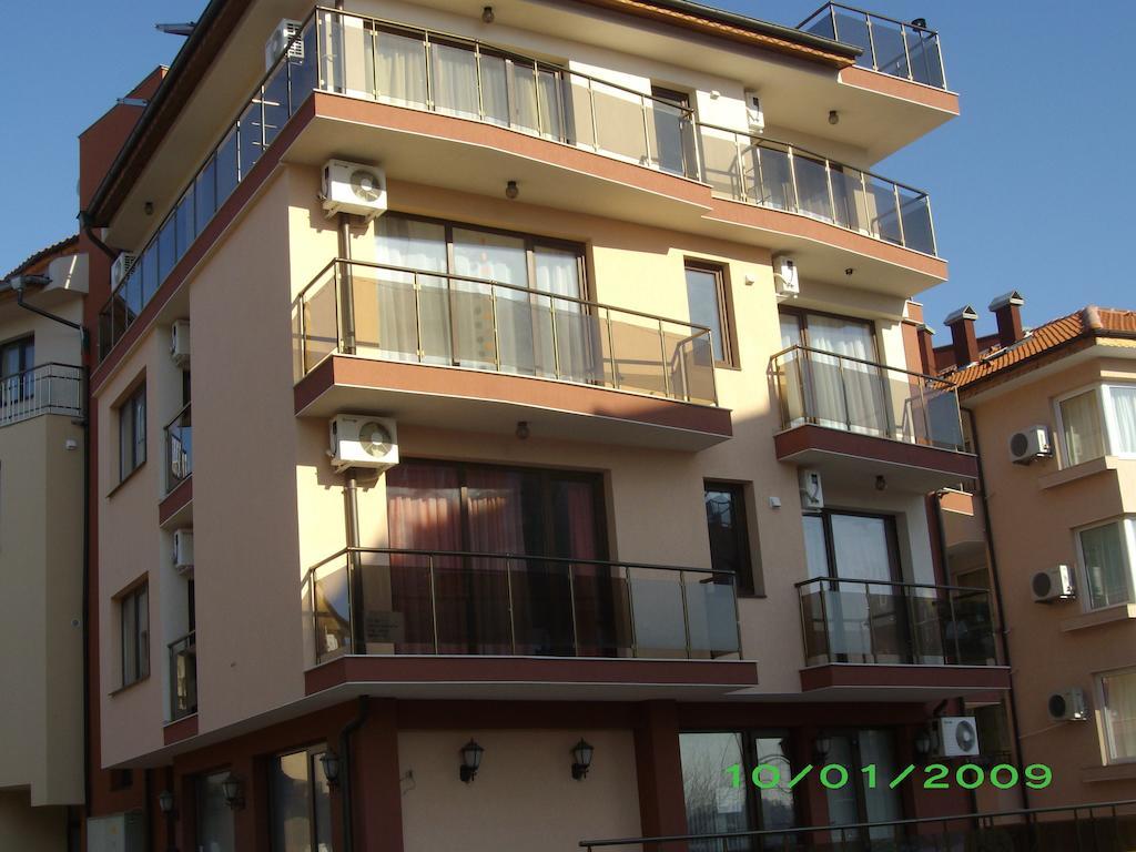 Guest House Red Sozopol Exterior foto